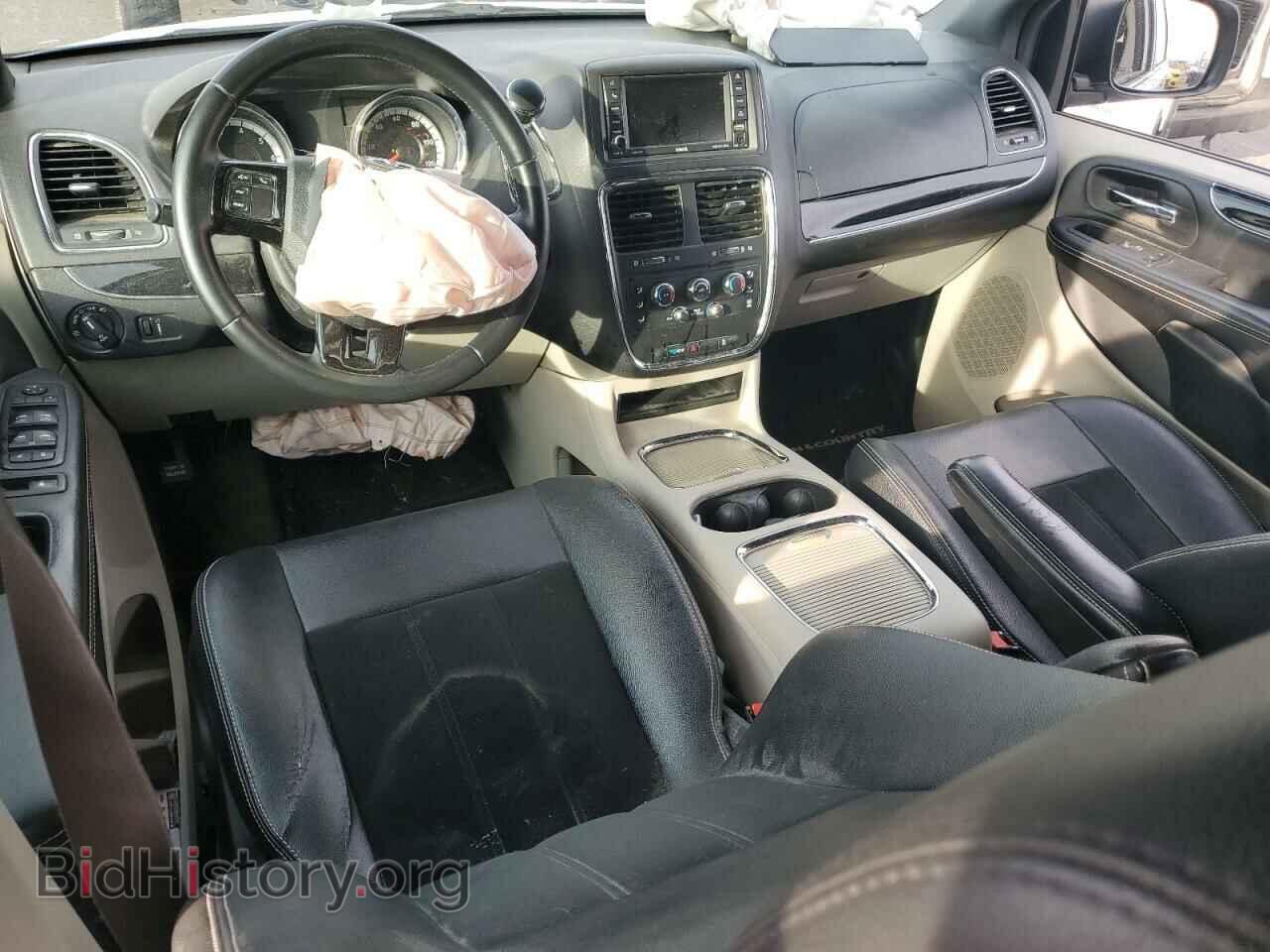 2017 DODGE CARAVAN - VIN: 2C4RDGCG6HR761257 - Фото 8