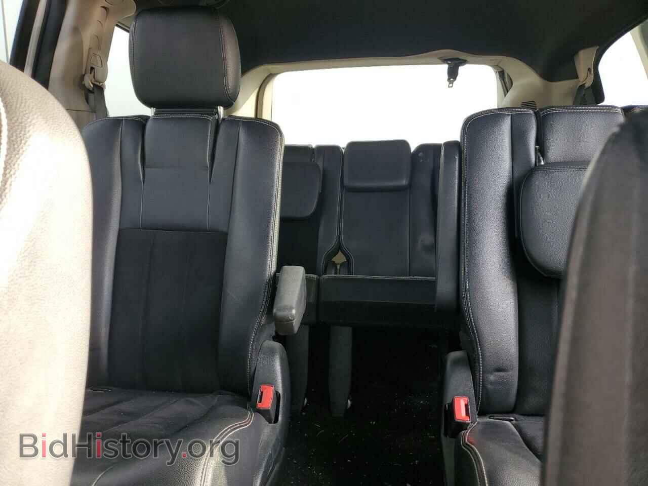 2017 DODGE CARAVAN - VIN: 2C4RDGCG6HR761257 - Фото 10