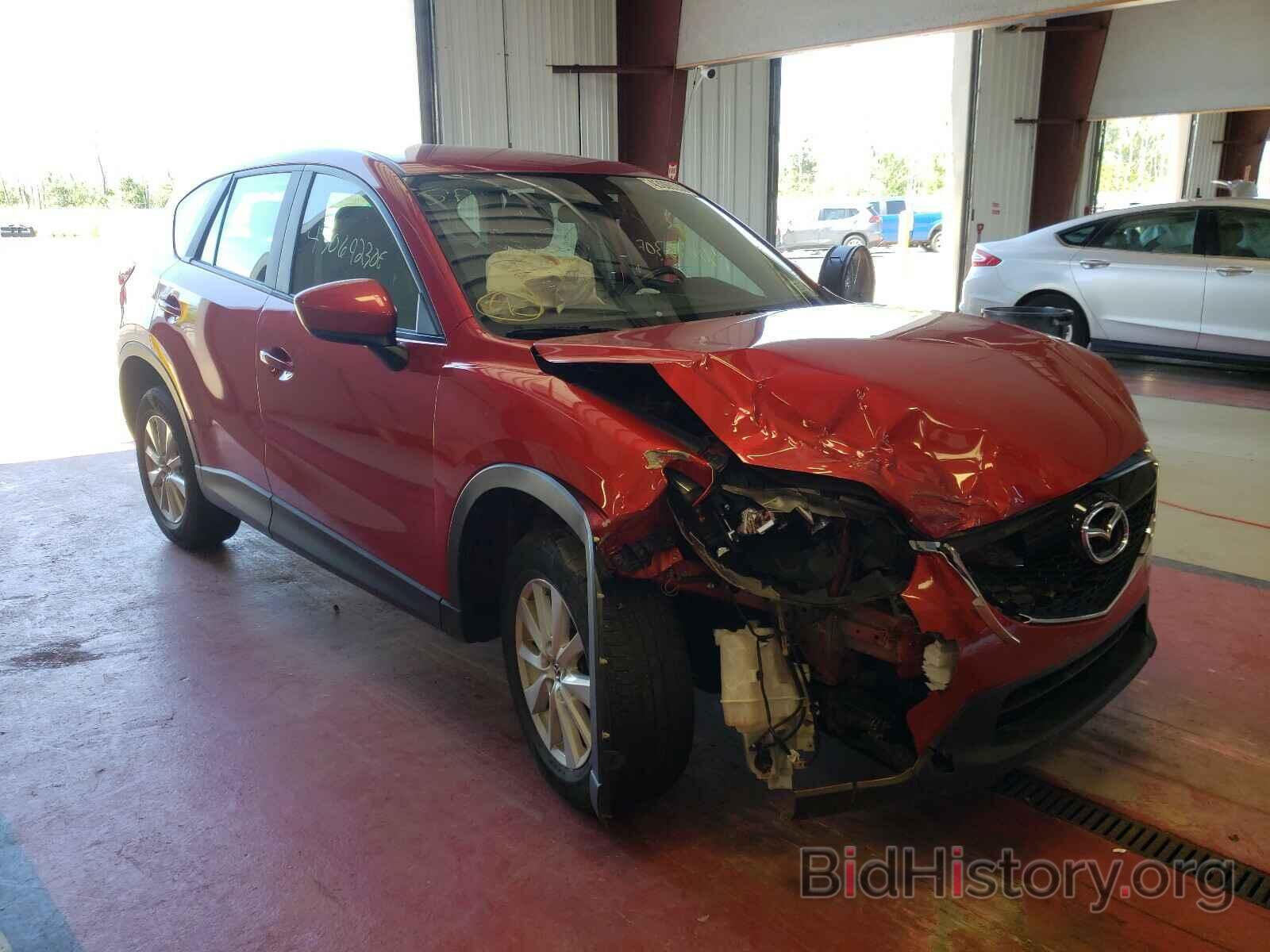 Фотография JM3KE2BE1E0375750 - MAZDA CX-5 2014