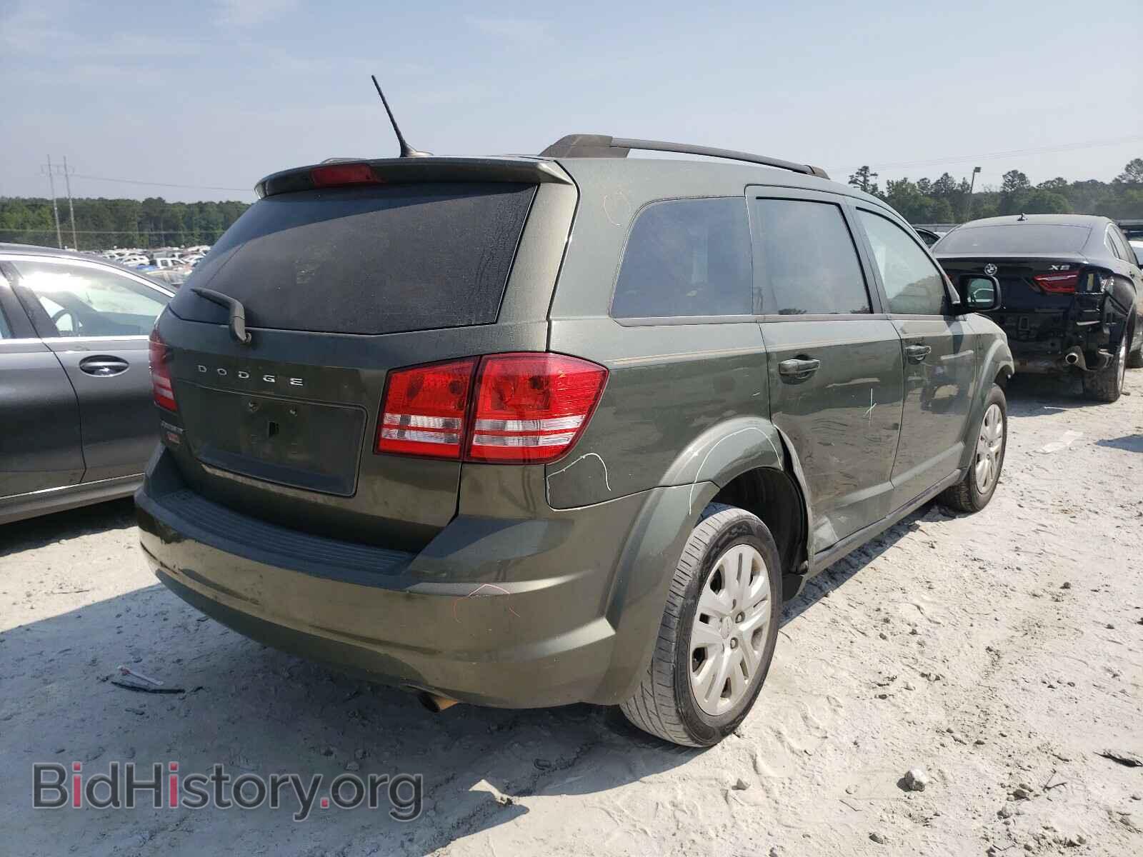 2016 DODGE JOURNEY - VIN: 3C4PDCAB9GT168947 - Photo 4