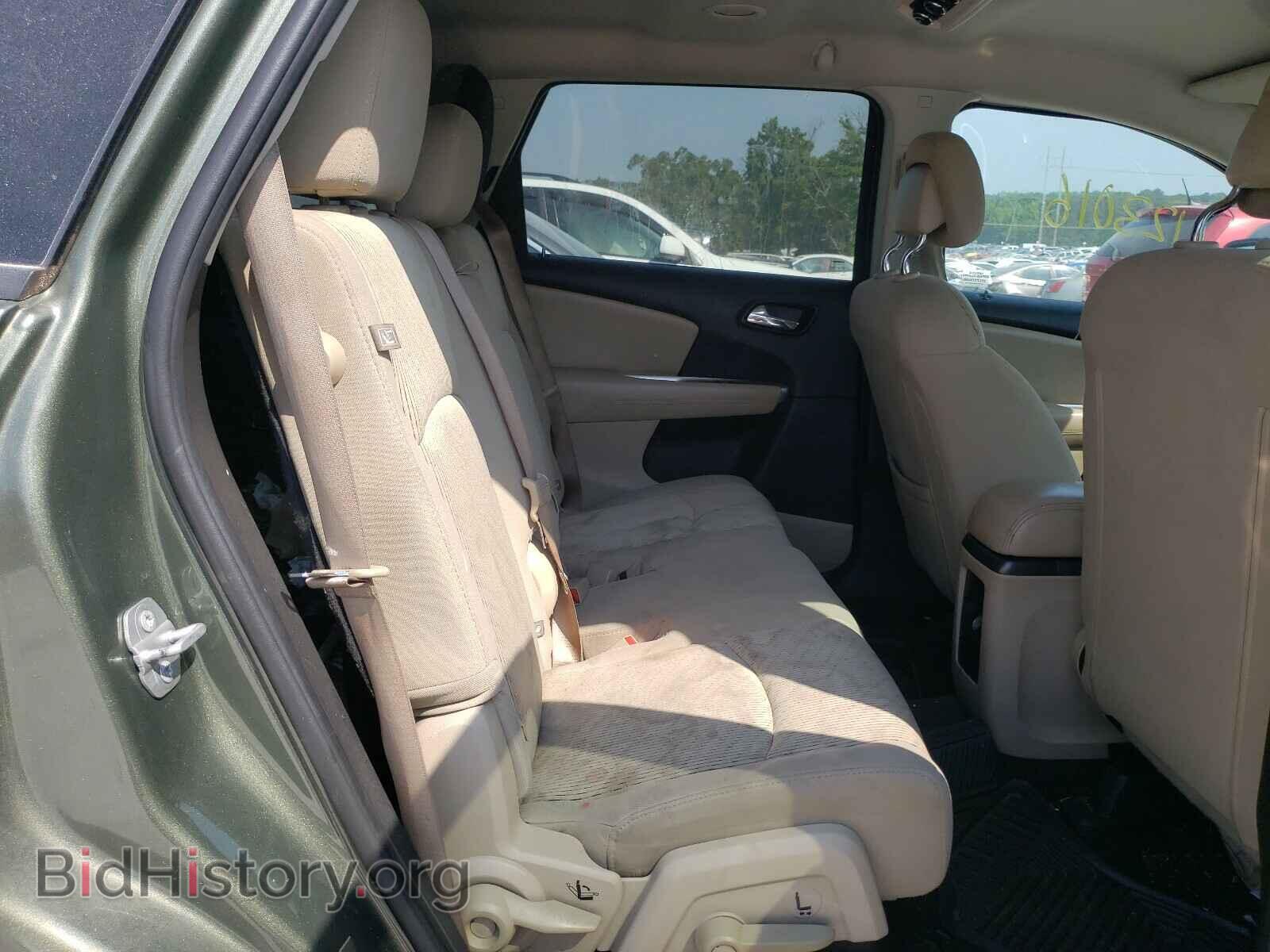 2016 DODGE JOURNEY - VIN: 3C4PDCAB9GT168947 - Photo 6