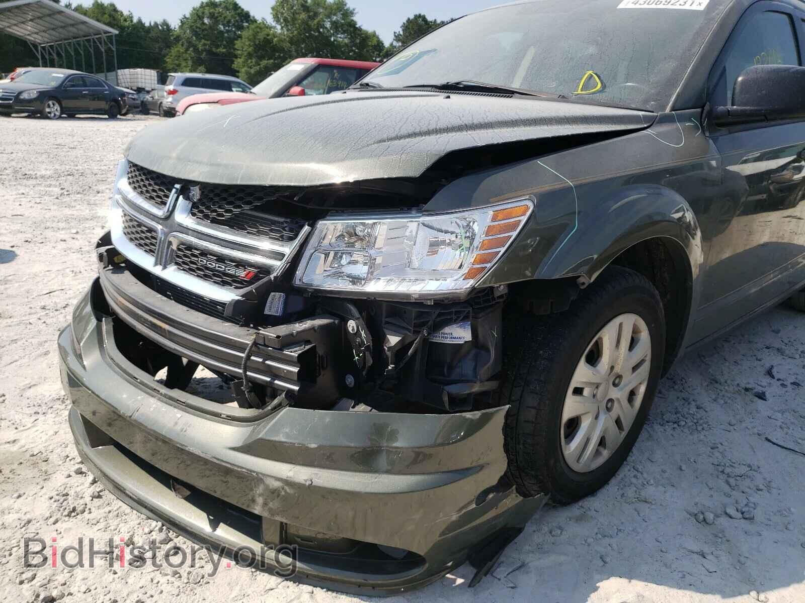 2016 DODGE JOURNEY - VIN: 3C4PDCAB9GT168947 - Photo 9