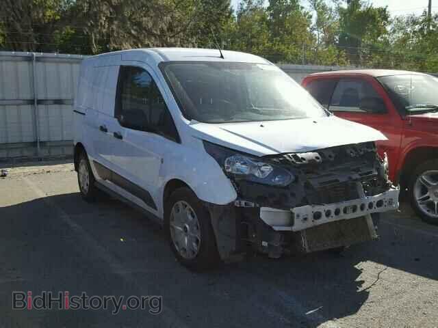 Photo NM0LS6E71F1191167 - FORD TRANSIT CO 2015