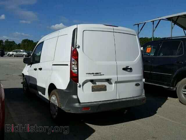 2015 FORD TRANSIT CO - VIN: NM0LS6E71F1191167 - Фото 3