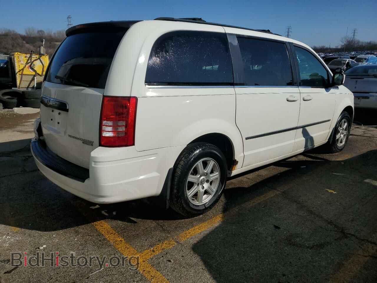 2010 CHRYSLER MINIVAN - VIN: 2A4RR5D11AR126575 - Фото 3