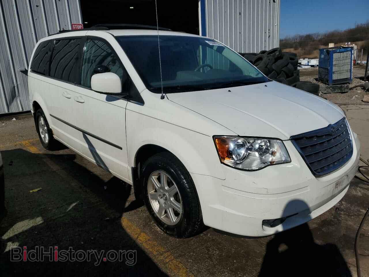 2010 CHRYSLER MINIVAN - VIN: 2A4RR5D11AR126575 - Фото 4