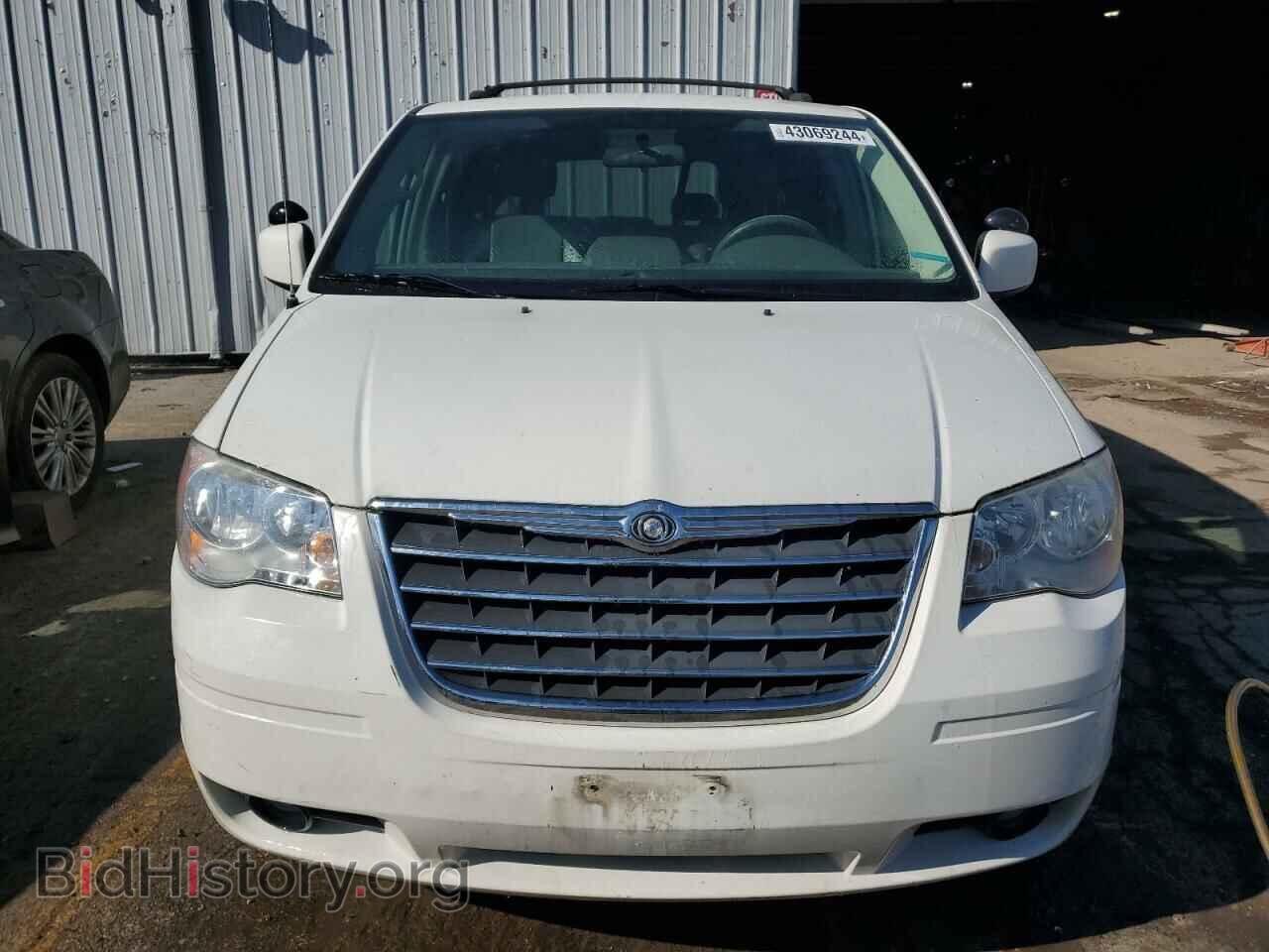 2010 CHRYSLER MINIVAN - VIN: 2A4RR5D11AR126575 - Фото 5