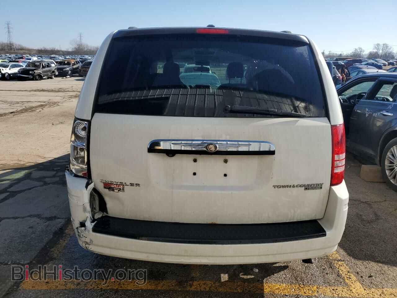 2010 CHRYSLER MINIVAN - VIN: 2A4RR5D11AR126575 - Фото 6