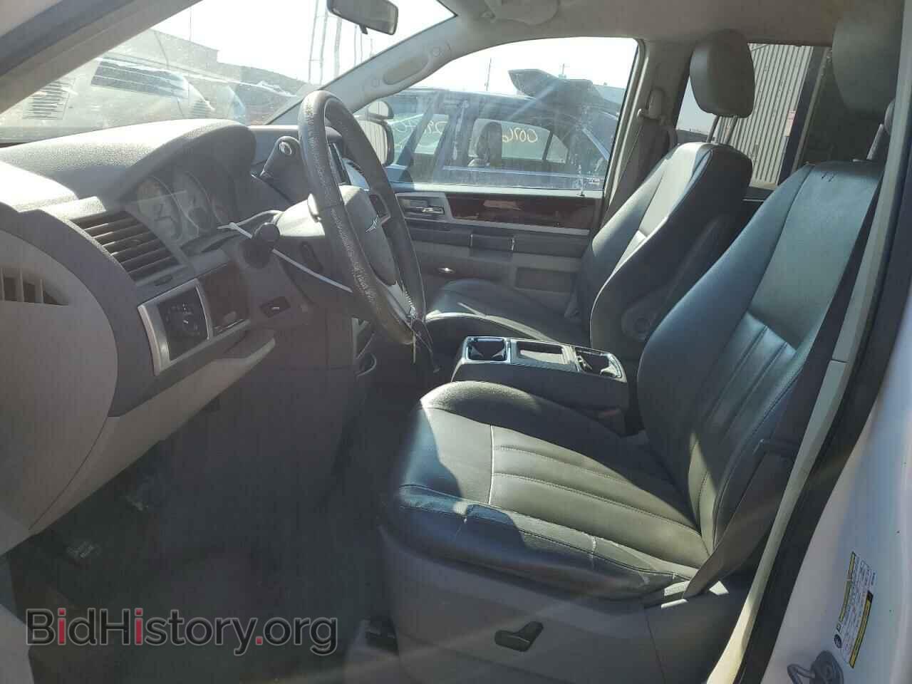 2010 CHRYSLER MINIVAN - VIN: 2A4RR5D11AR126575 - Фото 7