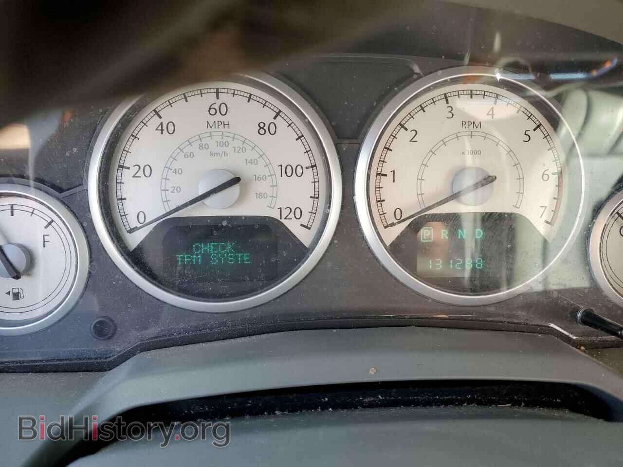 2010 CHRYSLER MINIVAN - VIN: 2A4RR5D11AR126575 - Фото 9