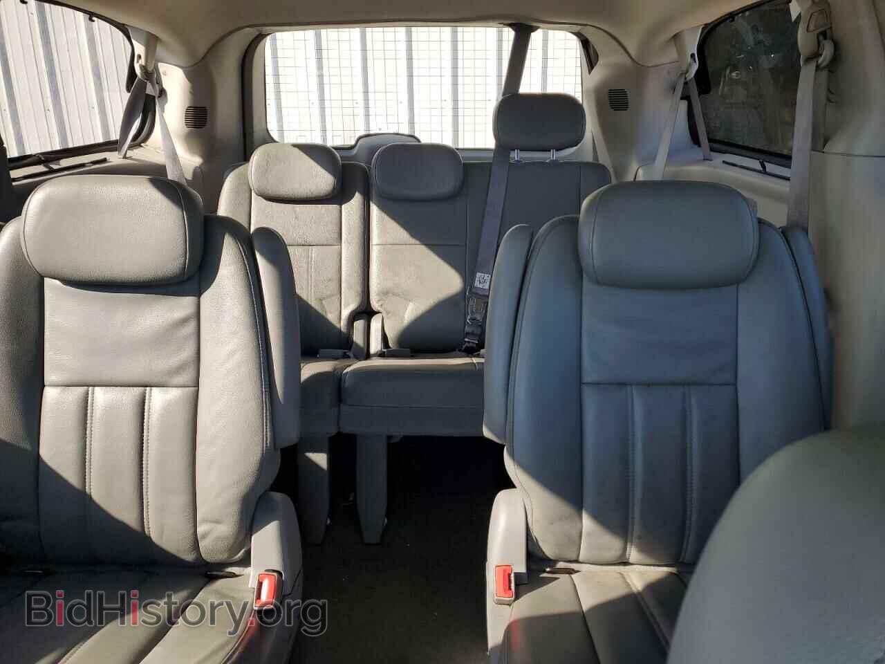 2010 CHRYSLER MINIVAN - VIN: 2A4RR5D11AR126575 - Фото 10