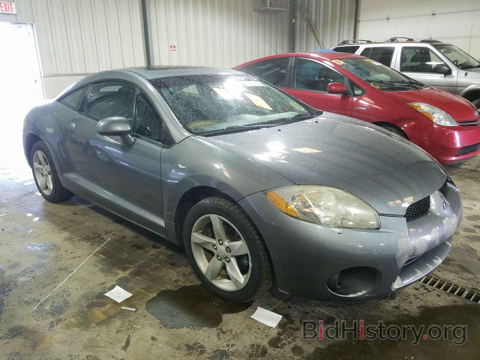 Photo 4A3AK24F46E024545 - MITSUBISHI ECLIPSE 2006