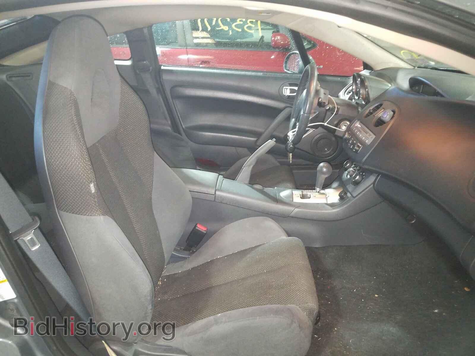 2006 MITSUBISHI ECLIPSE - VIN: 4A3AK24F46E024545 - Фото 5