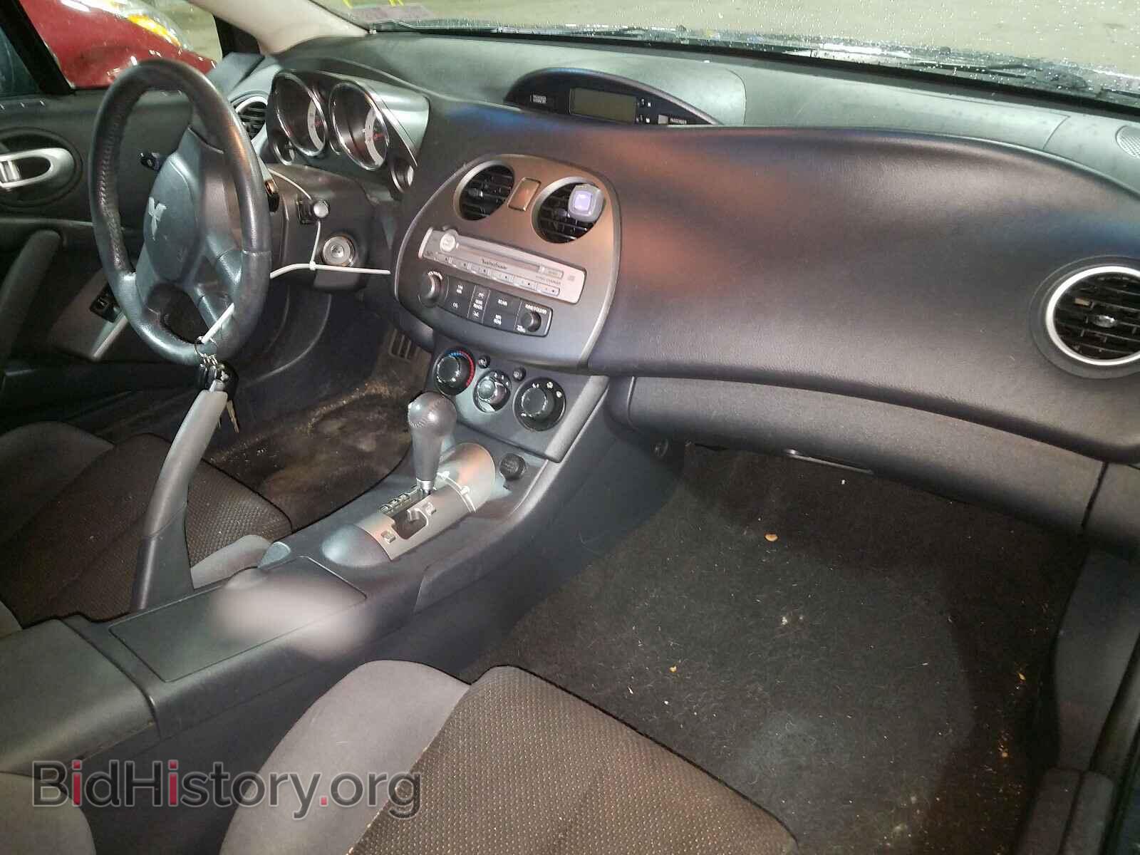 2006 MITSUBISHI ECLIPSE - VIN: 4A3AK24F46E024545 - Фото 9