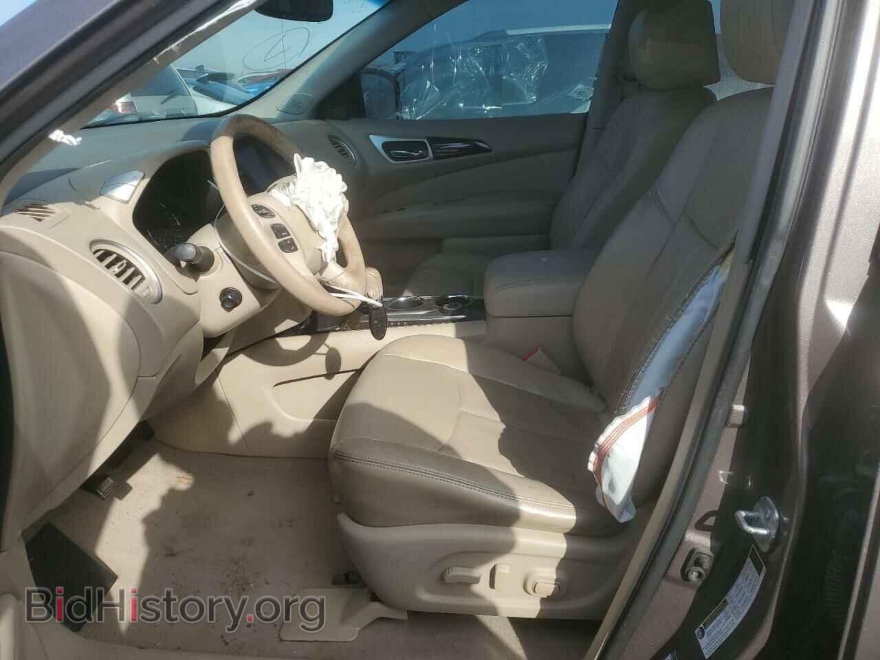2014 NISSAN PATHFINDER - VIN: 5N1AR2MM9EC627185 - Фото 7