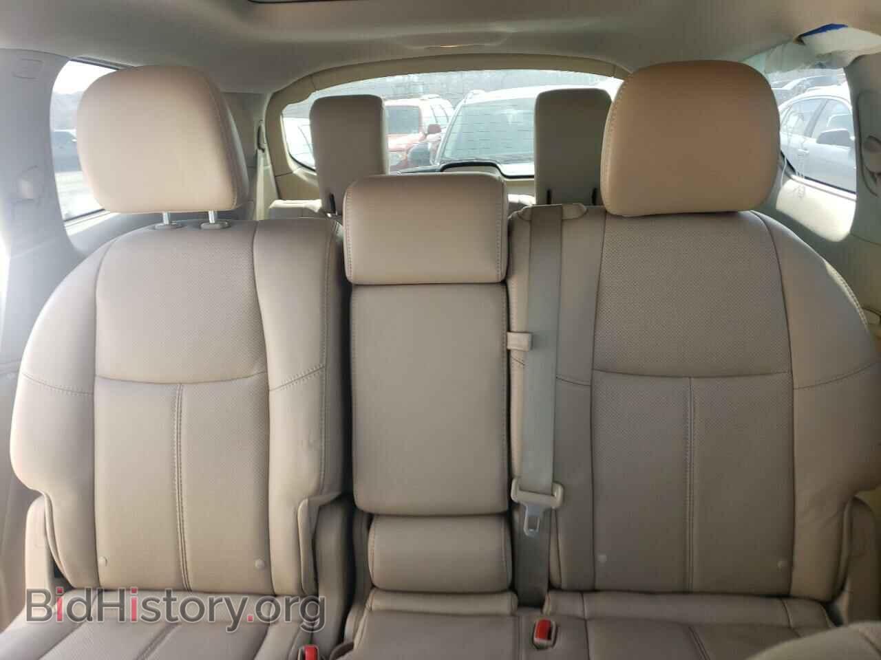 2014 NISSAN PATHFINDER - VIN: 5N1AR2MM9EC627185 - Фото 10