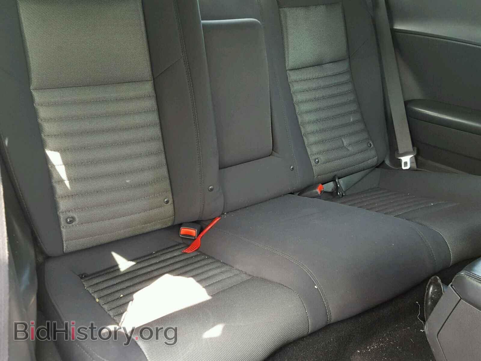2014 DODGE CHALLENGER - VIN: 2C3CDYAG8EH262089 - Фото 6