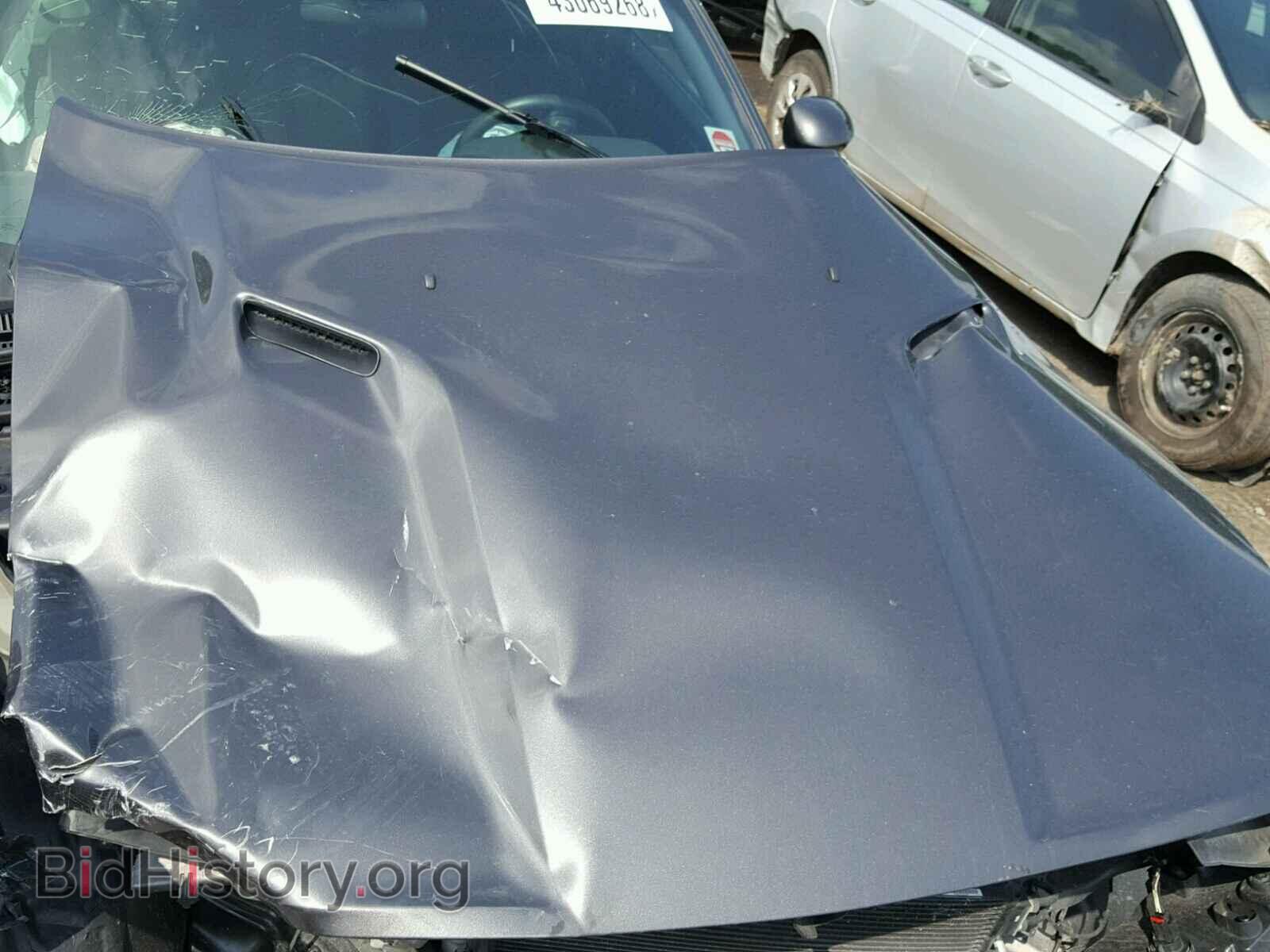 2014 DODGE CHALLENGER - VIN: 2C3CDYAG8EH262089 - Фото 7