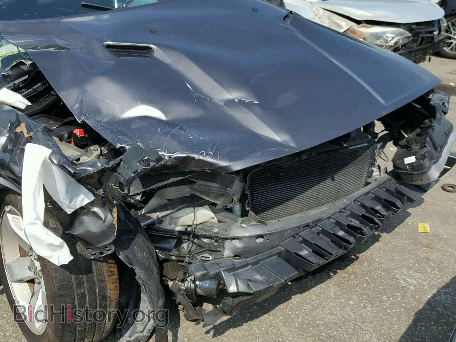 2014 DODGE CHALLENGER - VIN: 2C3CDYAG8EH262089 - Фото 9