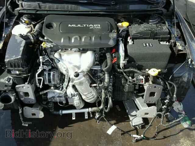 2016 CHRYSLER 200 - VIN: 1C3CCCBB0GN107328 - Фото 7