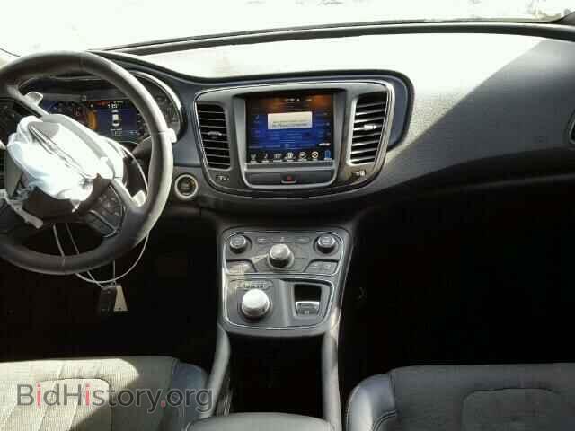 2016 CHRYSLER 200 - VIN: 1C3CCCBB0GN107328 - Фото 9