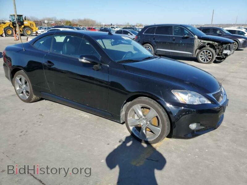 2010 Lexus IS (VIN JTHFF2C26A2505935) — фото 4 из 12
