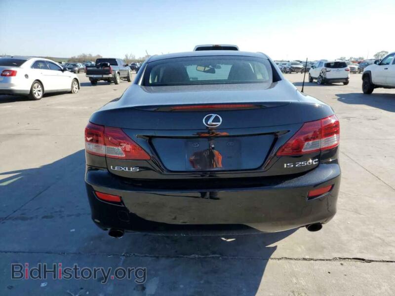 2010 Lexus IS (VIN JTHFF2C26A2505935) — фото 6 из 12