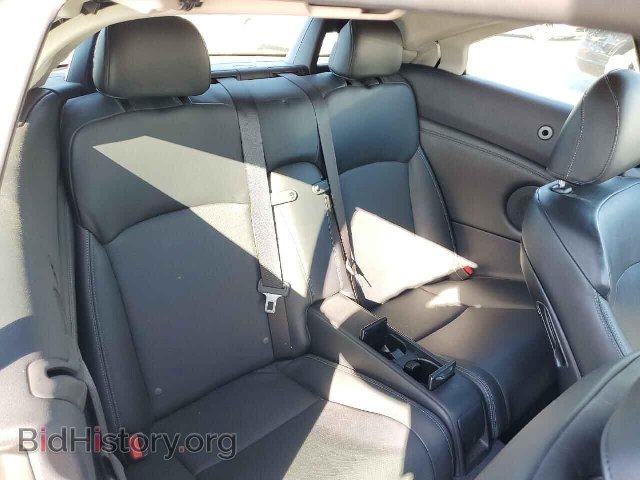 2010 LEXUS IS - VIN: JTHFF2C26A2505935 - Фото 10
