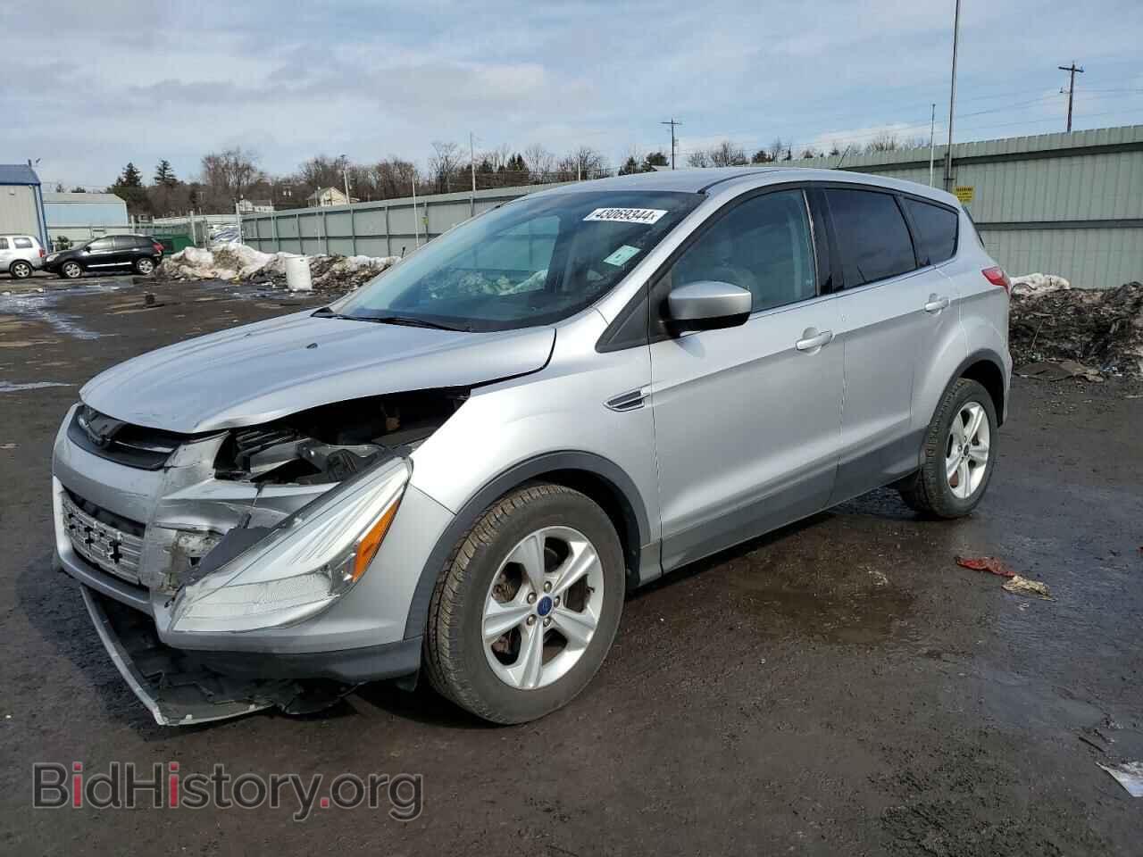 Photo 1FMCU9GX6EUD25529 - FORD ESCAPE 2014