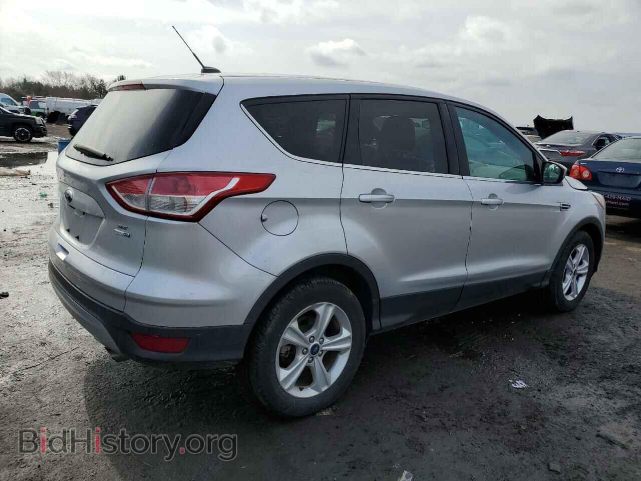 2014 FORD ESCAPE - VIN: 1FMCU9GX6EUD25529 - Photo 3
