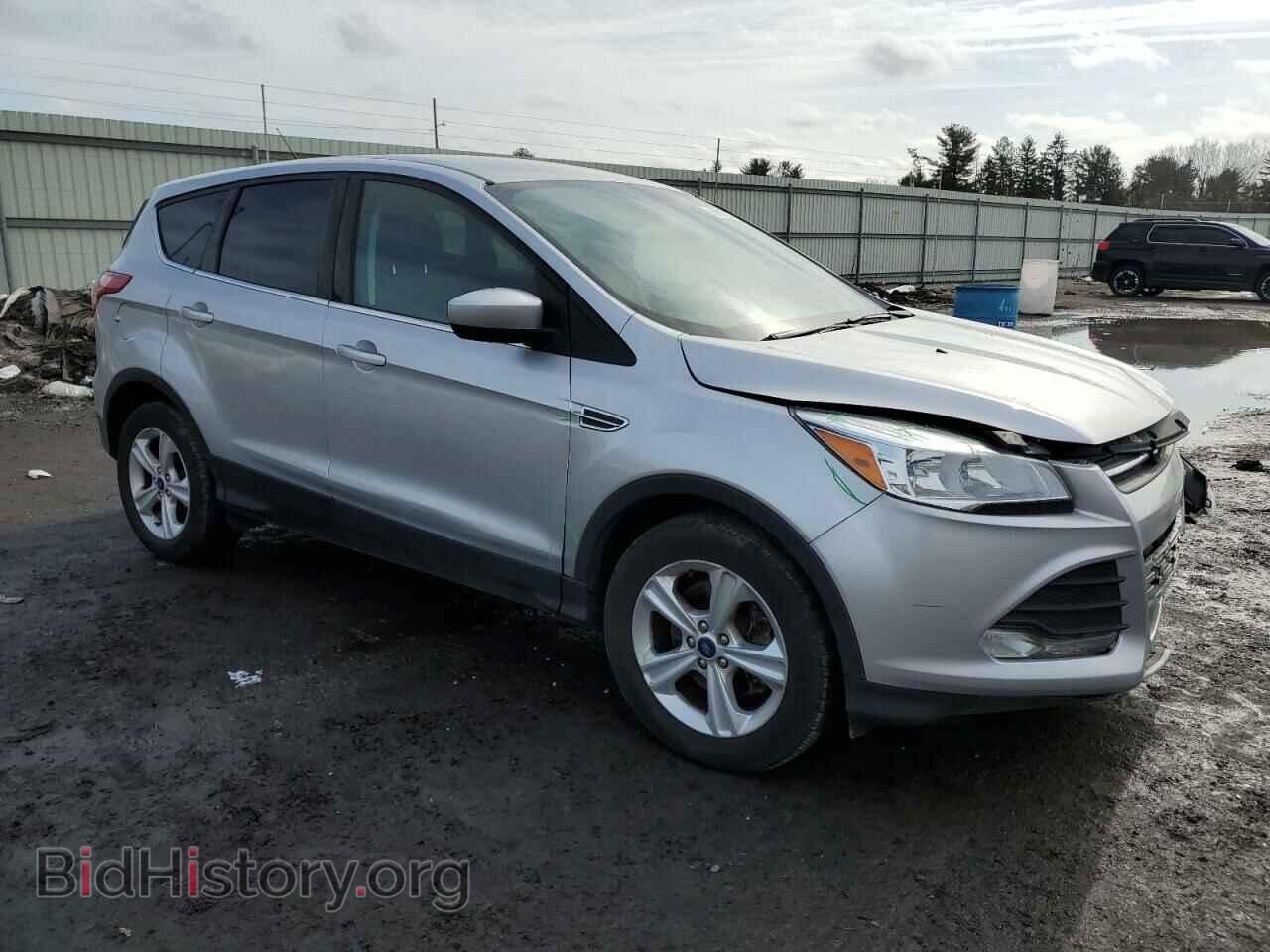 2014 FORD ESCAPE - VIN: 1FMCU9GX6EUD25529 - Photo 4