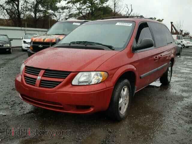 2005 DODGE CARAVAN - VIN: 1D4GP24R05B408799 - Фото 2