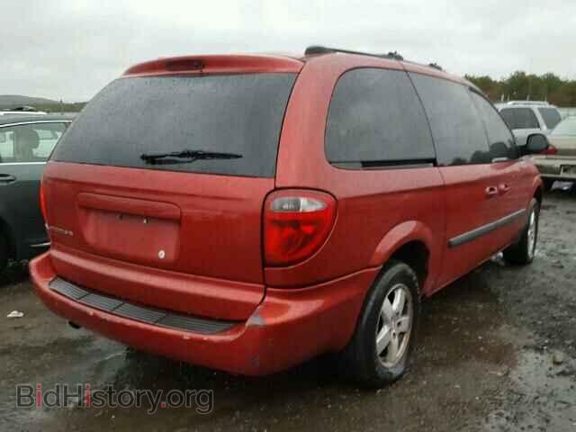 2005 DODGE CARAVAN - VIN: 1D4GP24R05B408799 - Фото 4