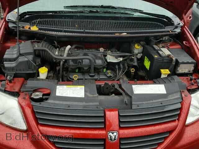 2005 DODGE CARAVAN - VIN: 1D4GP24R05B408799 - Фото 7