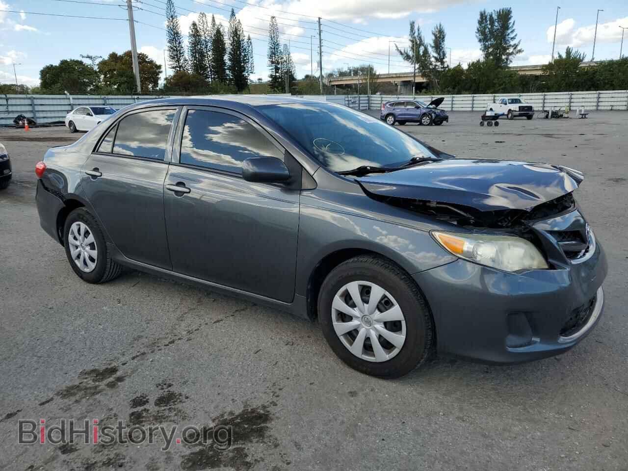 2012 TOYOTA COROLLA - VIN: 2T1BU4EE0CC883813 - Фото 4