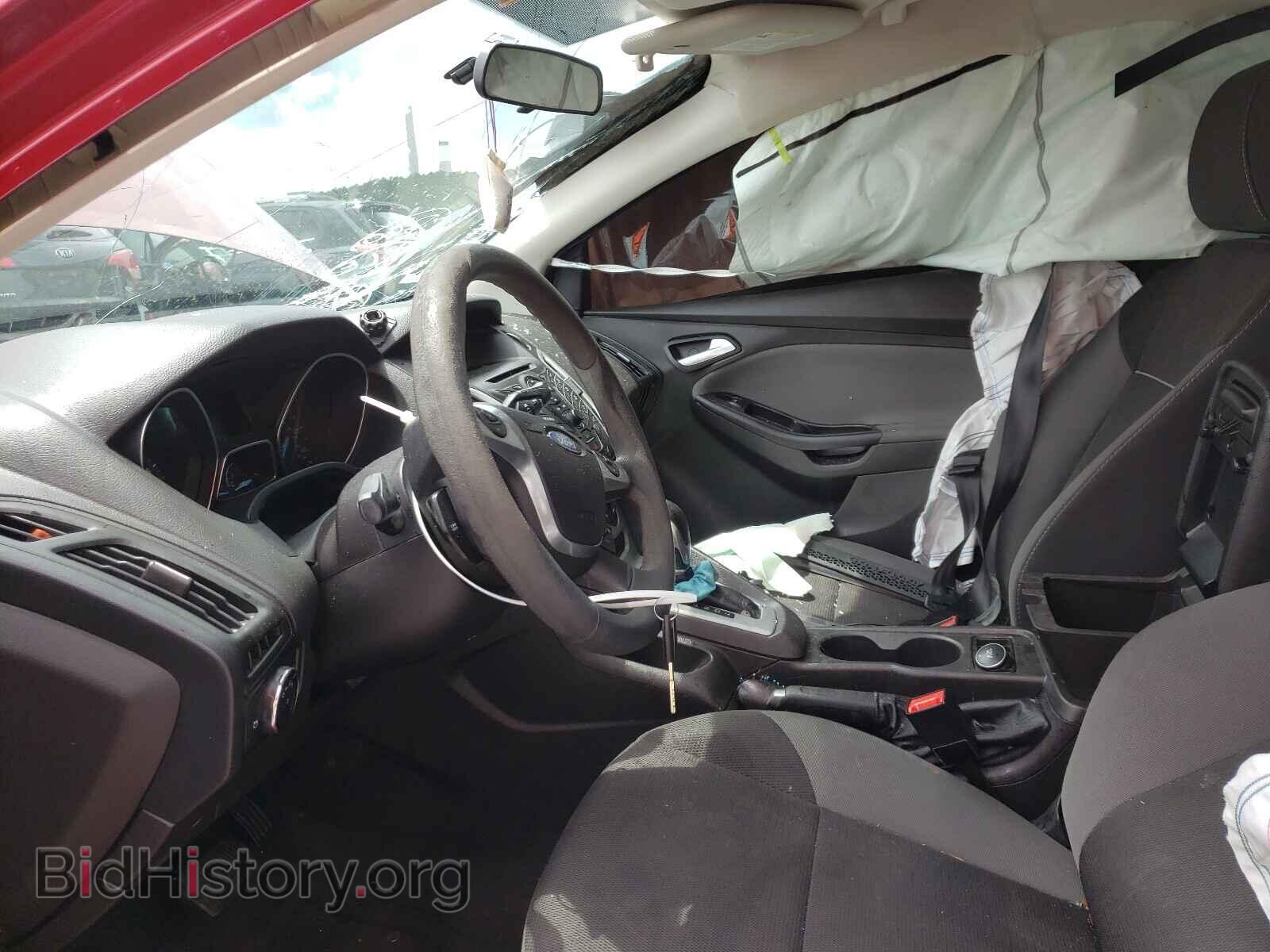 2013 FORD FOCUS - VIN: 1FADP3F26DL343994 - Photo 5