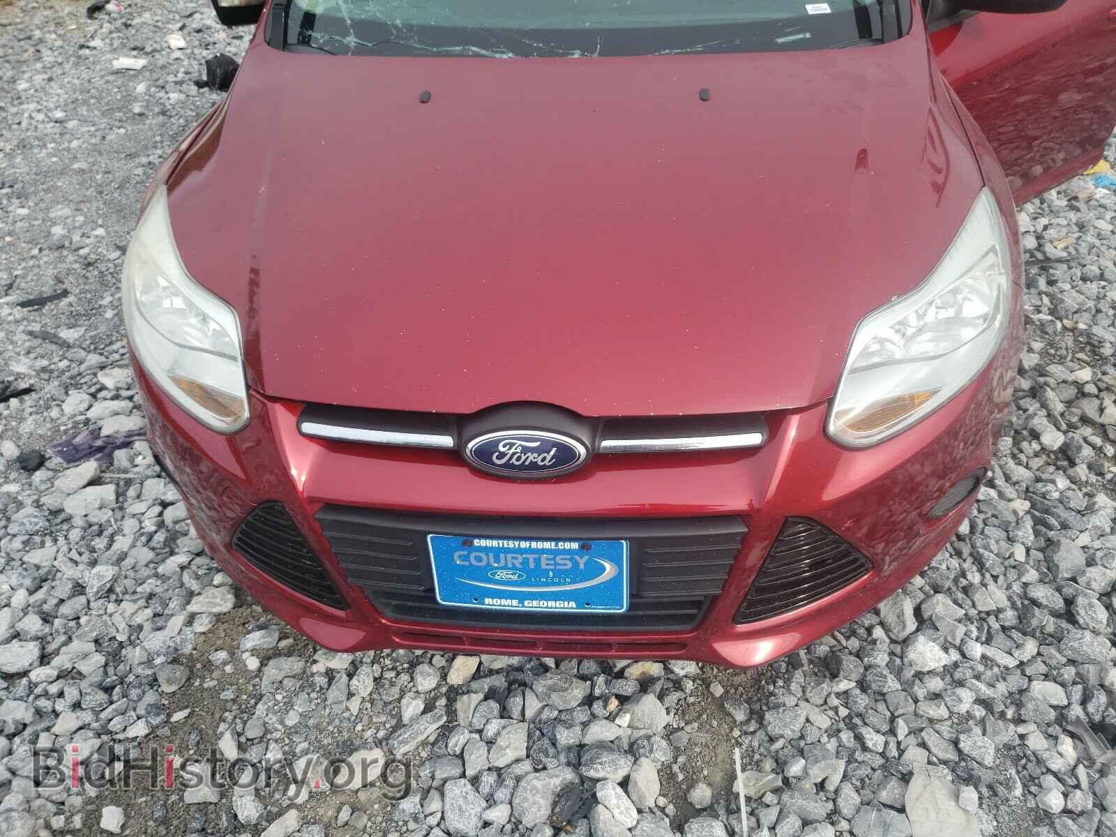 2013 FORD FOCUS - VIN: 1FADP3F26DL343994 - Photo 7