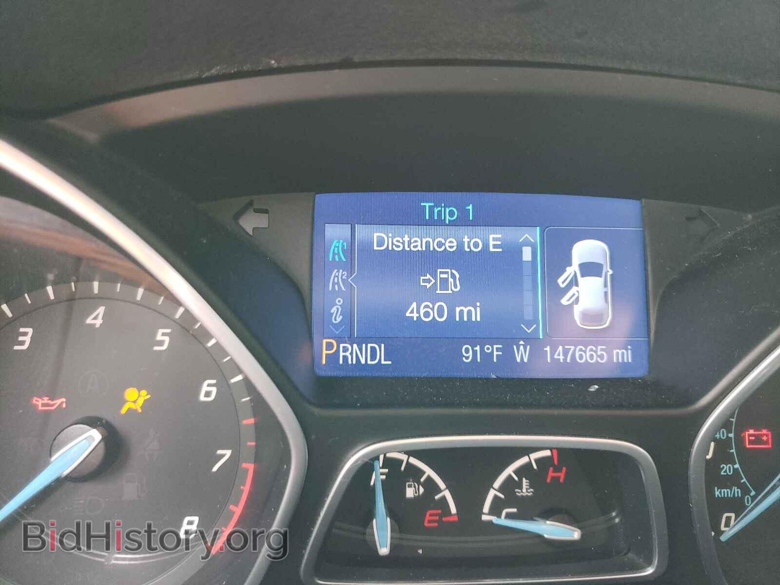 2013 FORD FOCUS - VIN: 1FADP3F26DL343994 - Photo 8