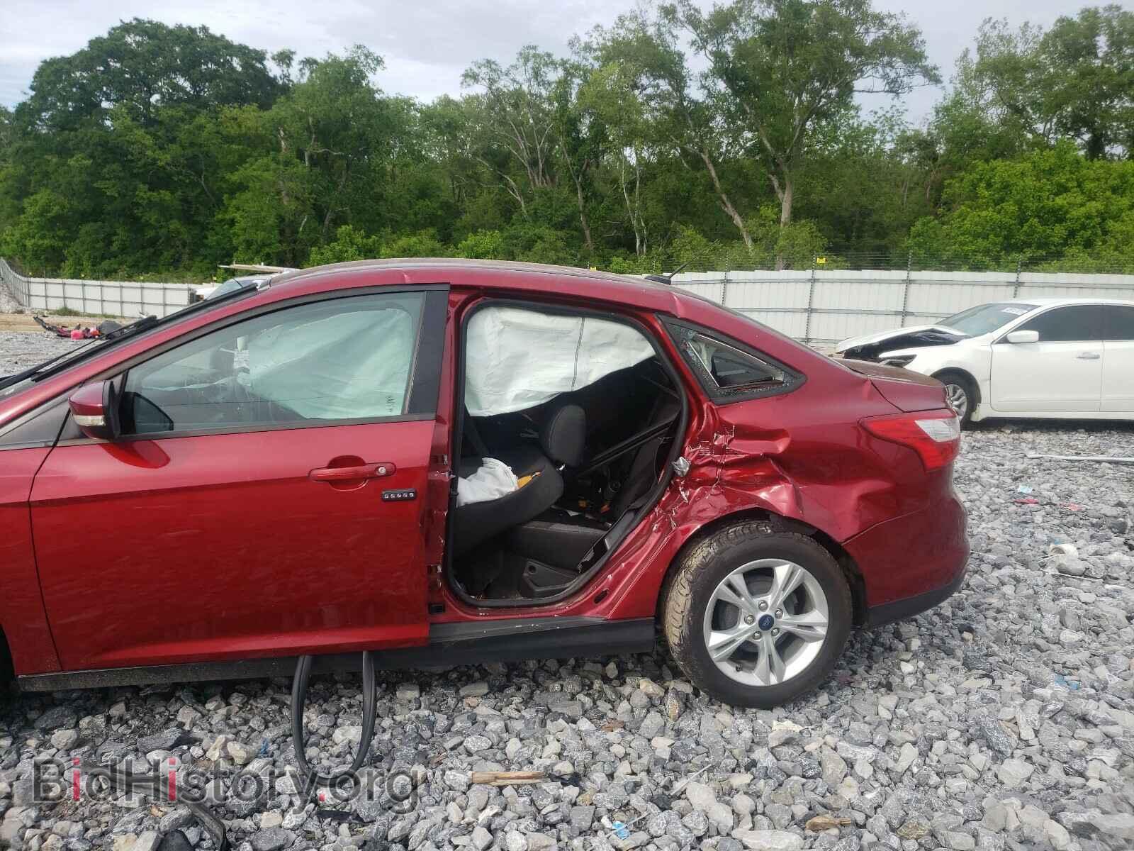 2013 FORD FOCUS - VIN: 1FADP3F26DL343994 - Photo 9