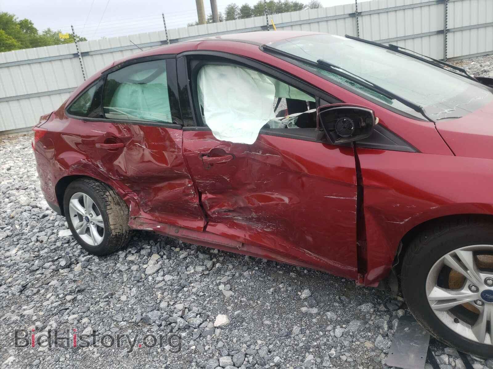 2013 FORD FOCUS - VIN: 1FADP3F26DL343994 - Photo 10