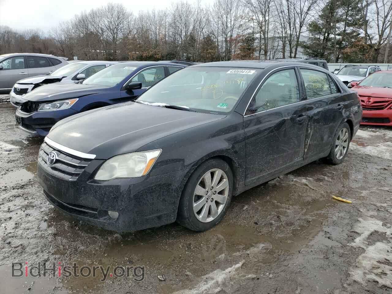 Фотография 4T1BK36B37U219773 - TOYOTA AVALON 2007