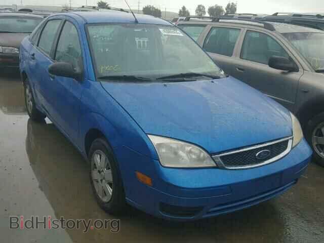 Фотография 1FAFP34N57W118927 - FORD FOCUS 2007