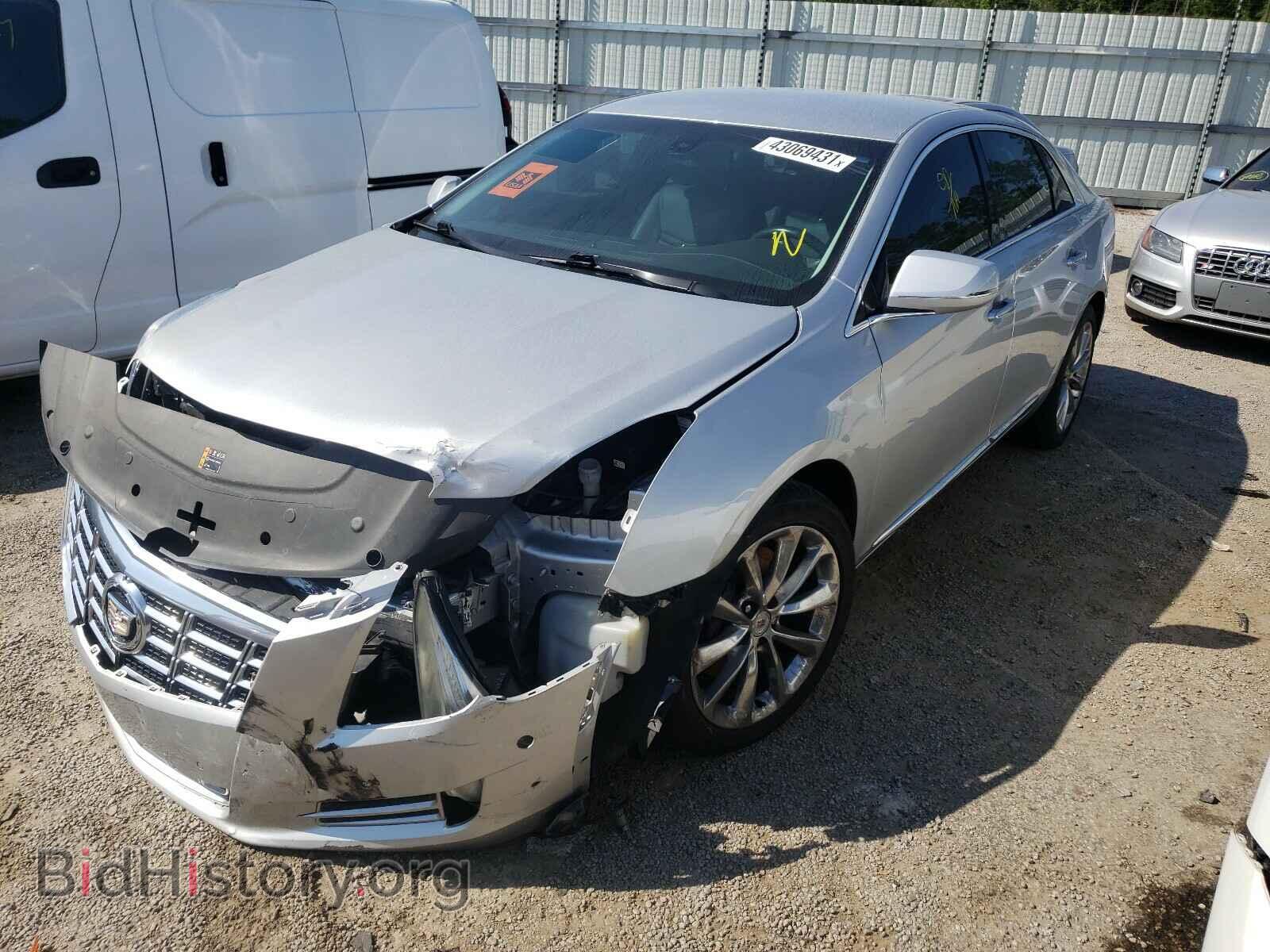 2014 CADILLAC XTS - VIN: 2G61M5S33E9120968 - Фото 2