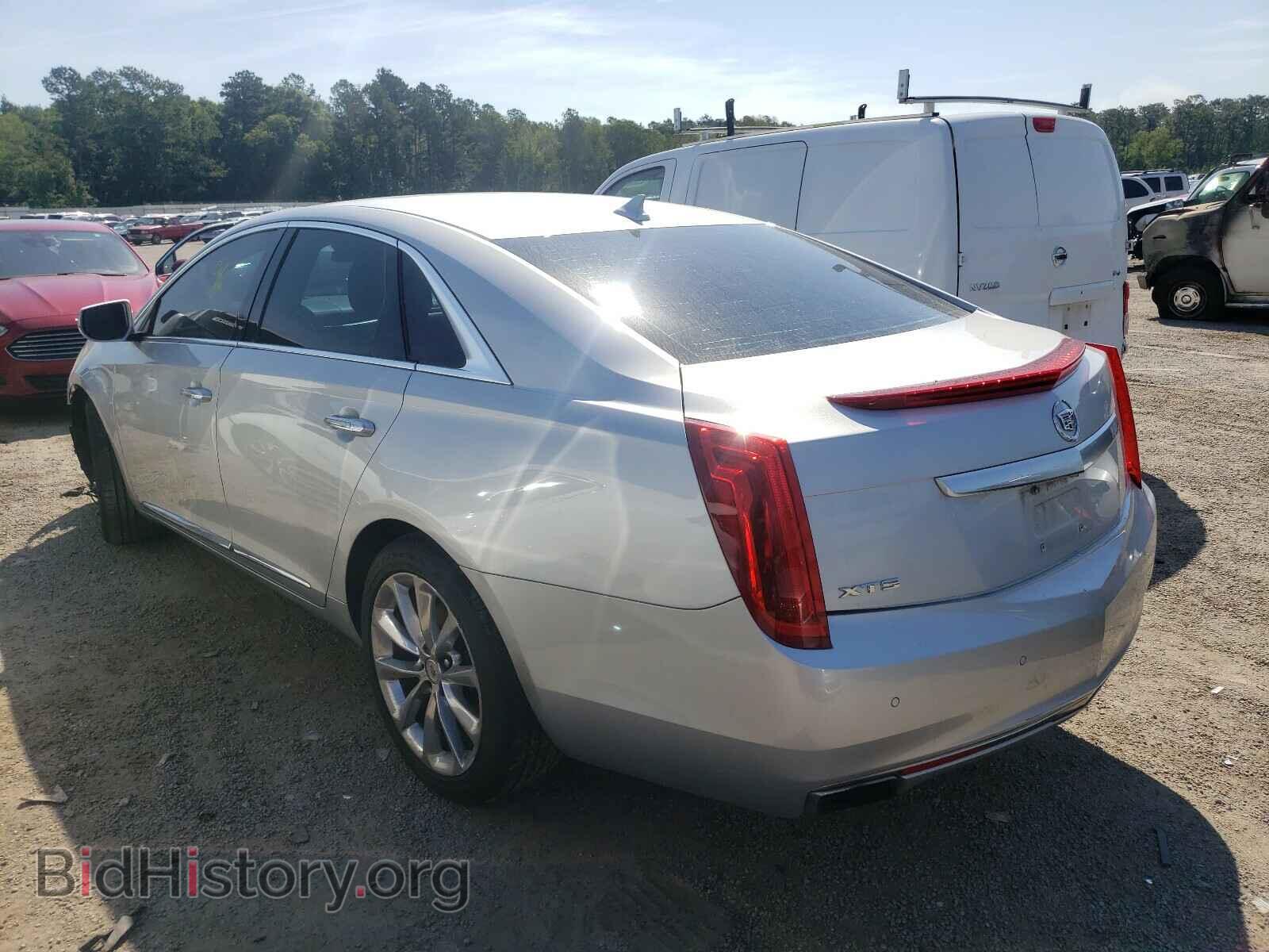 2014 CADILLAC XTS - VIN: 2G61M5S33E9120968 - Фото 3