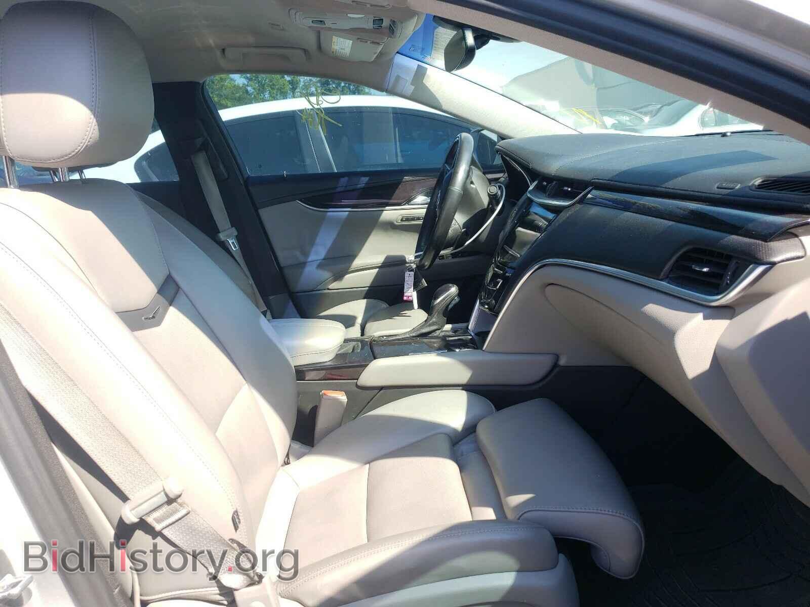 2014 CADILLAC XTS - VIN: 2G61M5S33E9120968 - Фото 5