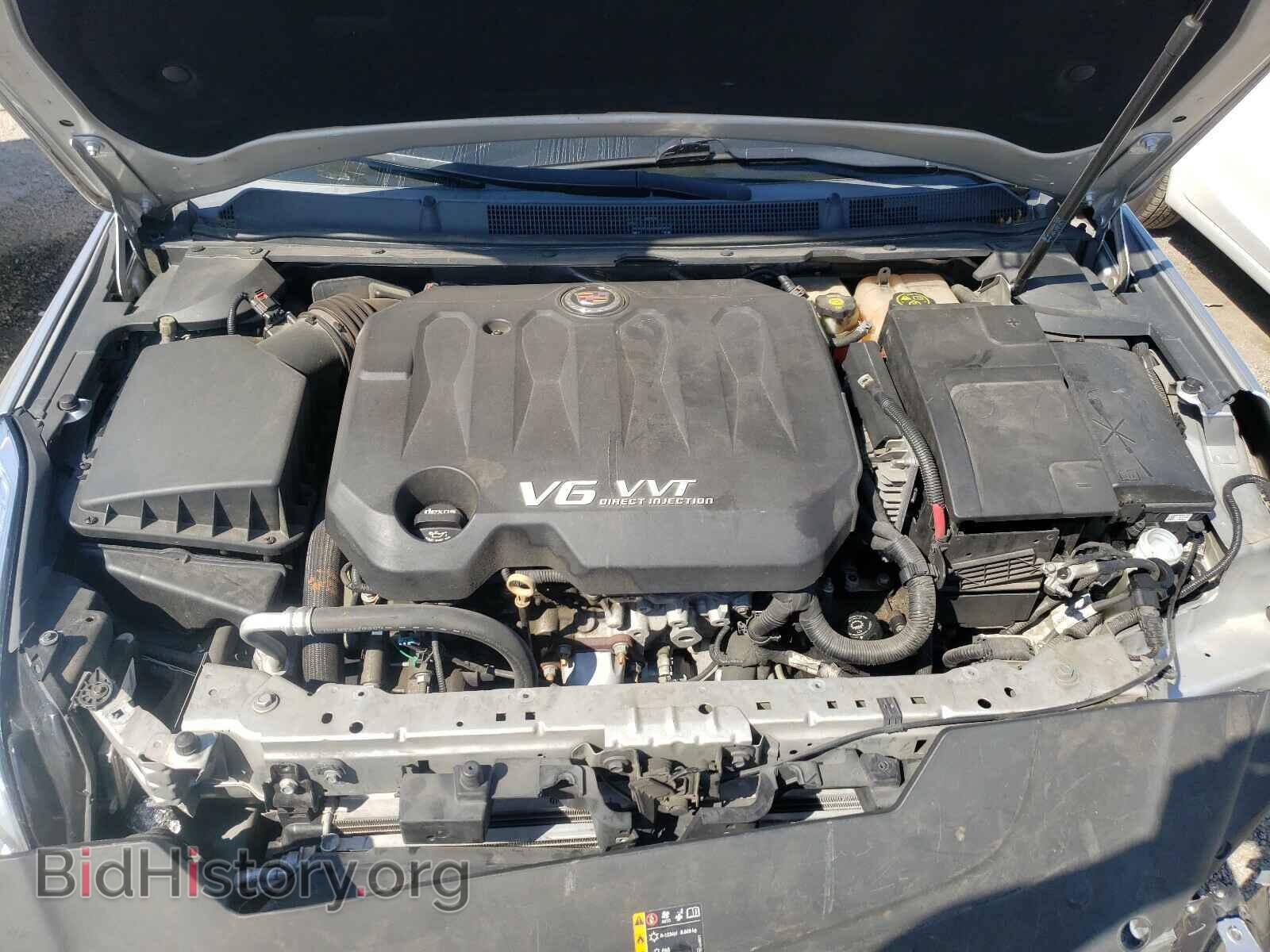 2014 CADILLAC XTS - VIN: 2G61M5S33E9120968 - Фото 7