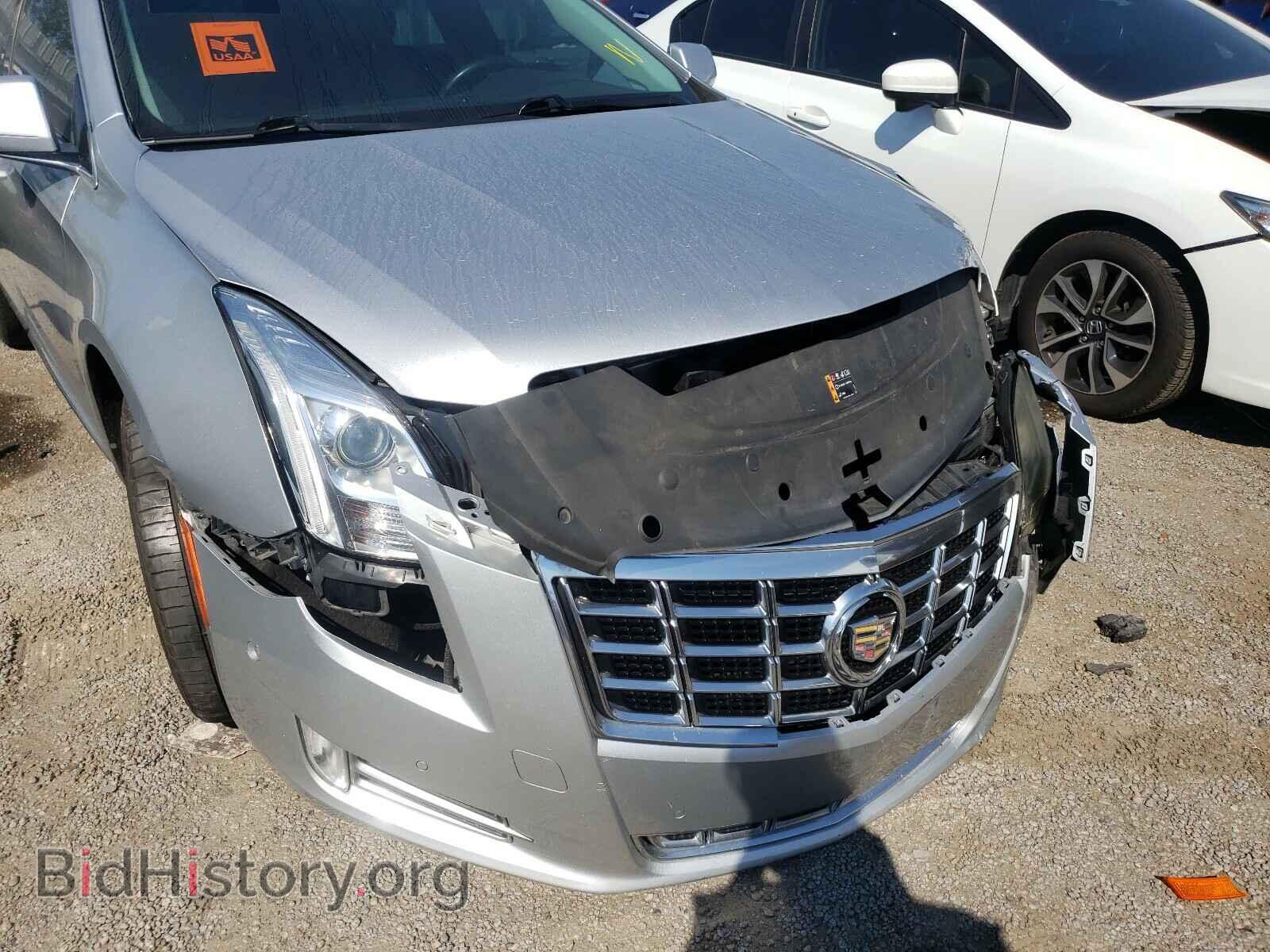 2014 CADILLAC XTS - VIN: 2G61M5S33E9120968 - Фото 9