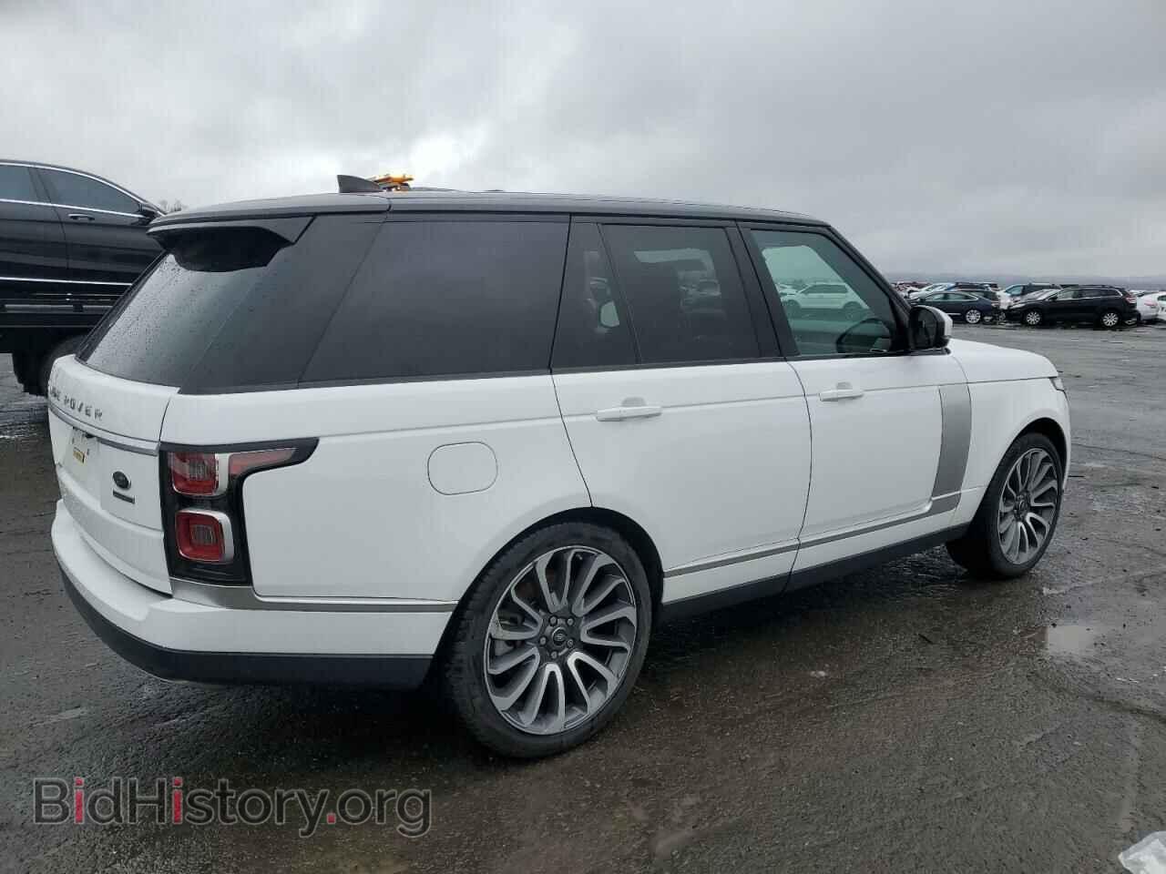 2018 LAND ROVER RANGEROVER - VIN: SALGS2RE2JA380790 - Фото 3