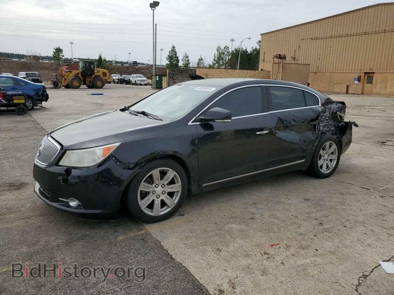 Фотография 1G4GC5ED6BF262194 - BUICK LACROSSE 2011