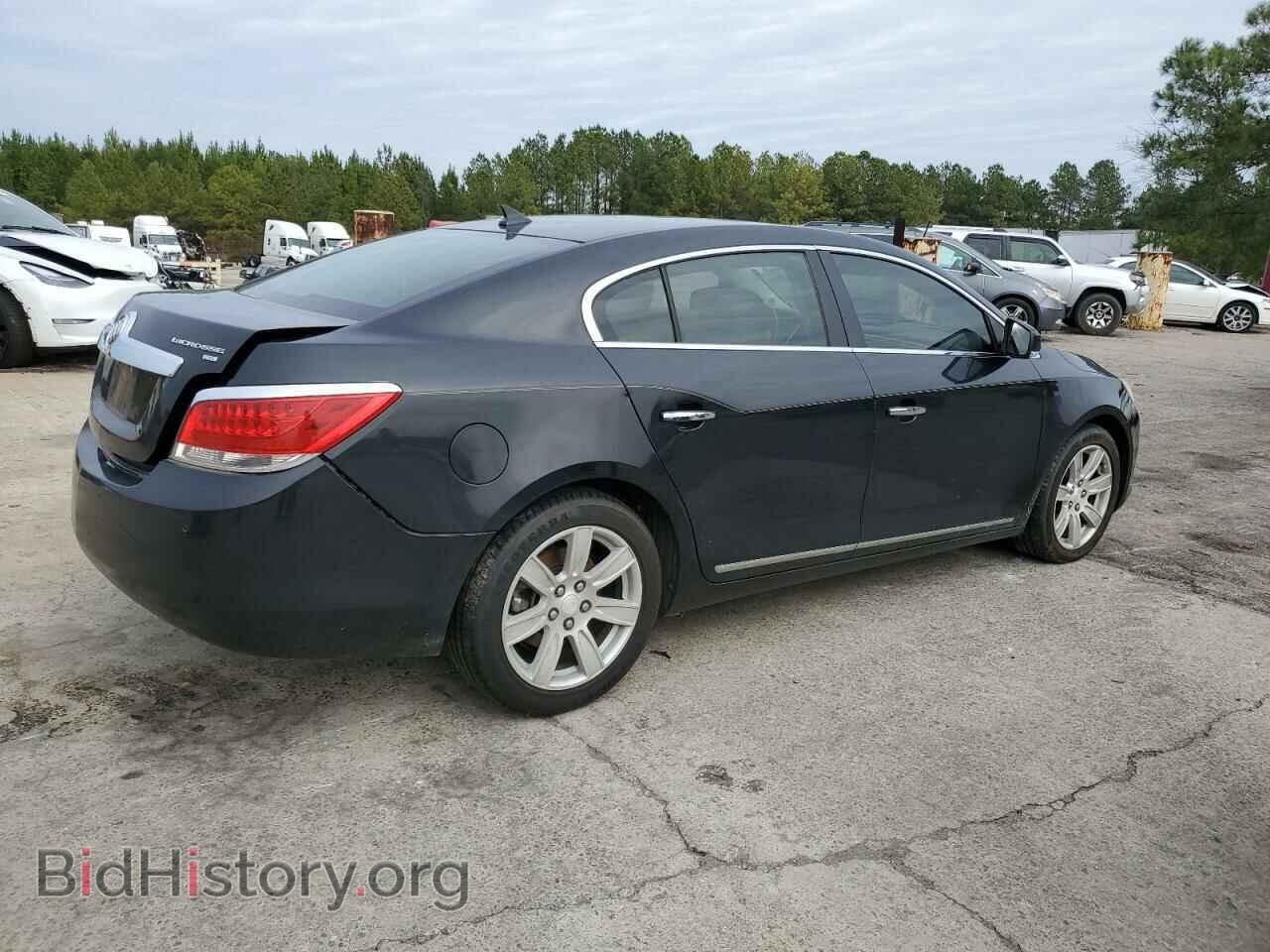 2011 BUICK LACROSSE - VIN: 1G4GC5ED6BF262194 - Фото 3